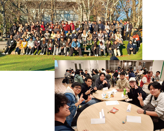 国際交流イベント