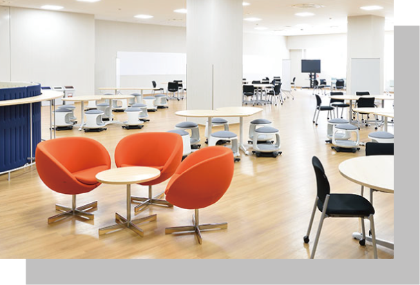 ｢超｣強力なサポート体制