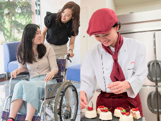 大原医療福祉製菓専門学校梅田校