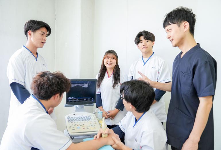 大分医学技術専門学校