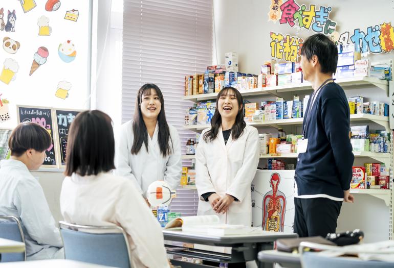 長野平青学園