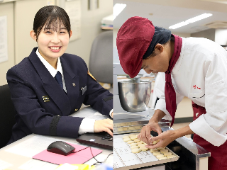 大原簿記法律＆製菓専門学校和歌山校