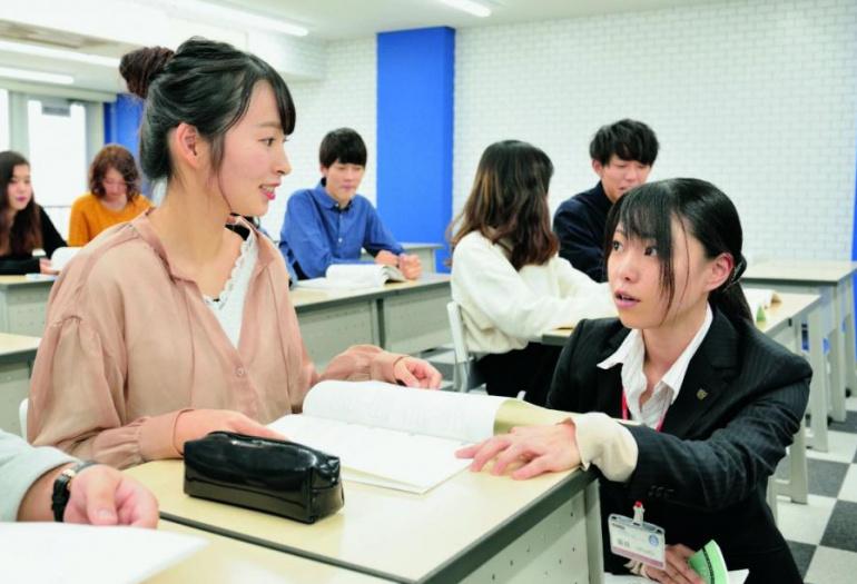 大原簿記情報ビジネス医療専門学校松本校