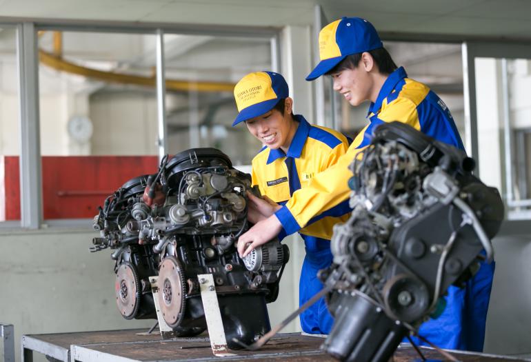 阪和鳳自動車工業専門学校