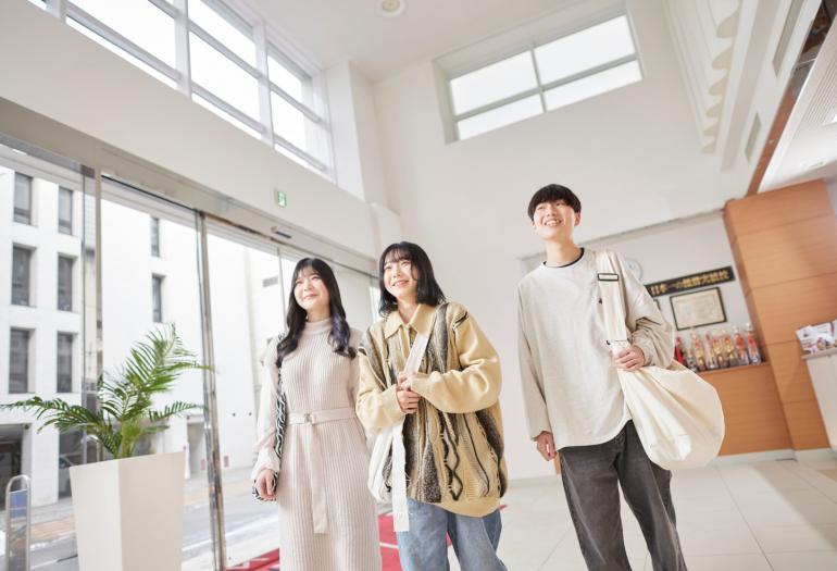 新潟ビジネス専門学校