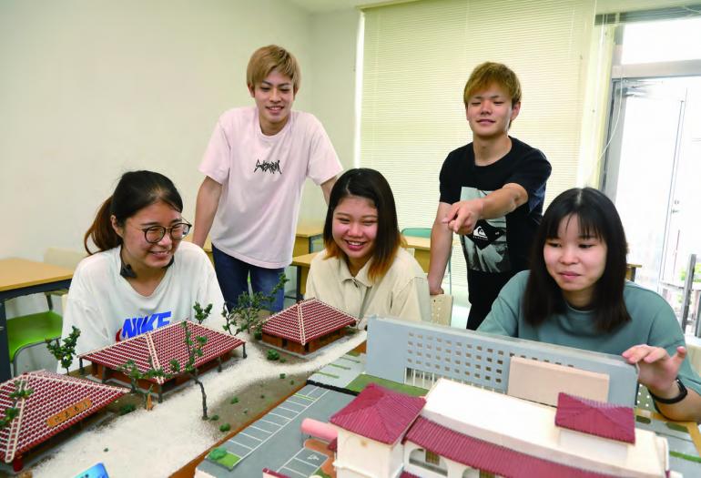 サイ・テク・カレッジ那覇