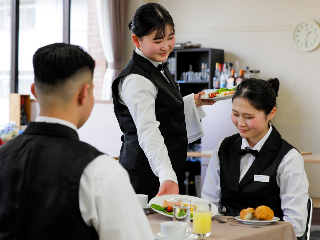 仙台YMCA国際ホテル専門学校