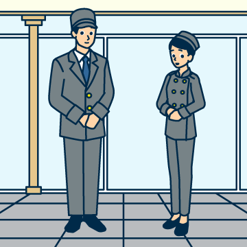 ホテルマン、ホテルウーマン