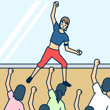 スポーツインストラクター