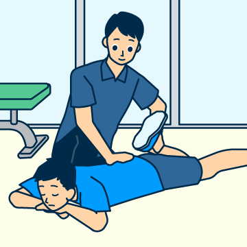 スポーツトレーナー