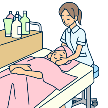 エステティシャン