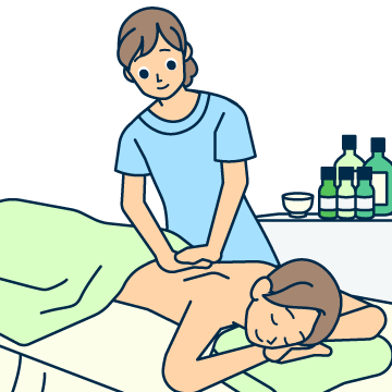 アロマセラピスト