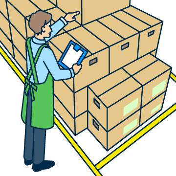 流通・小売業勤務