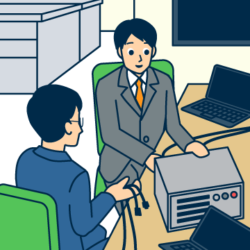 セールスエンジニア