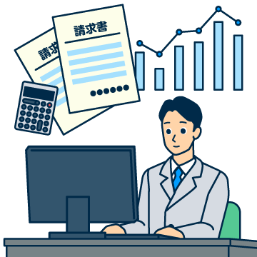 経理・財務担当者