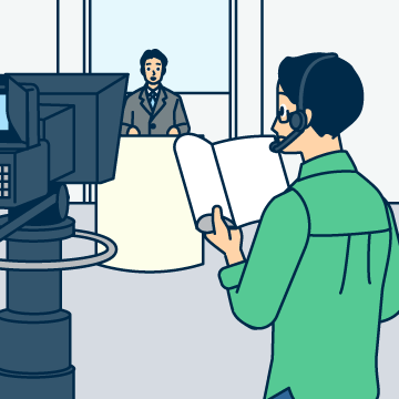 TVディレクター、プロデューサー