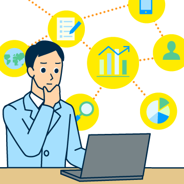 マーケティングリサーチャー