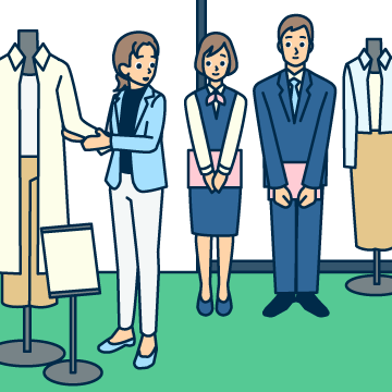 マーチャンダイザー