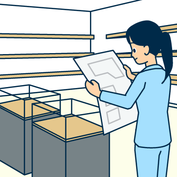 ショッププランナー