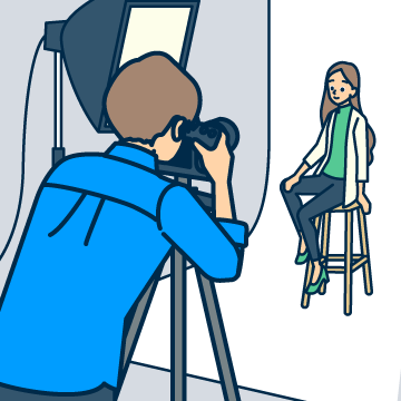 フォトグラファー