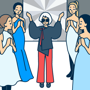 ファッションデザイナー