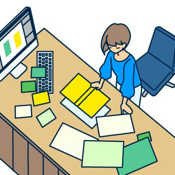 ブックデザイナー（装丁家）