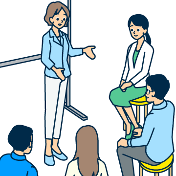 英会話学校講師