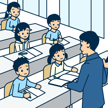塾講師