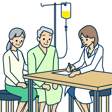 医療ソーシャルワーカー