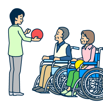 社会福祉施設寮母（寮父）