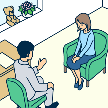 心理カウンセラー