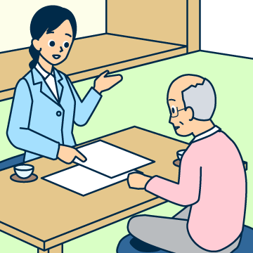 ケアマネージャー