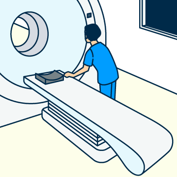 診療放射線技師