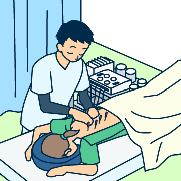 はり師・きゅう師