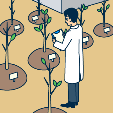 林業系研究・技術者