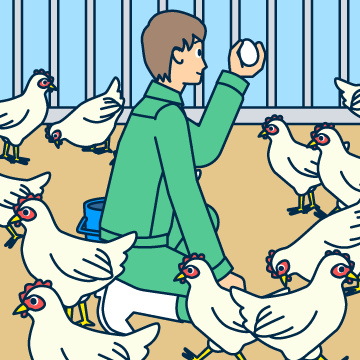 畜産系研究・技術者