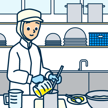 食品系研究・技術者