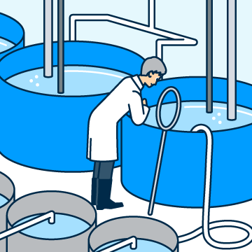 水産系研究・技術者