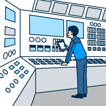 原子力系研究・技術者