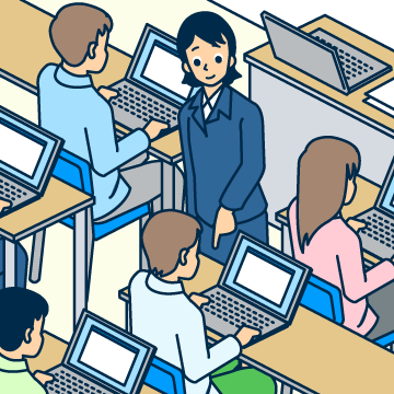 OA機器インストラクター