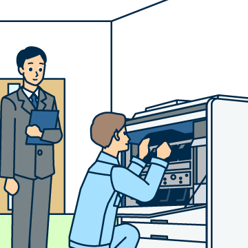 カスタマーエンジニア