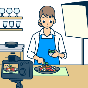 フードコーディネーター