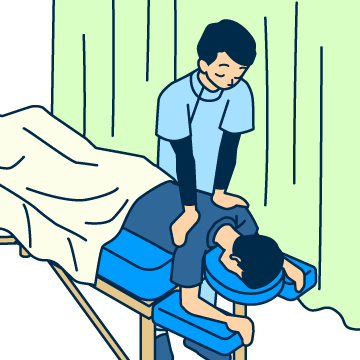 あん摩マッサージ指圧師