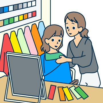 カラーコーディネーター