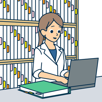 診療情報管理士