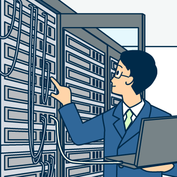 ネットワークエンジニア