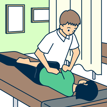 カイロプラクター