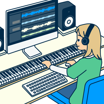 サウンドクリエイター